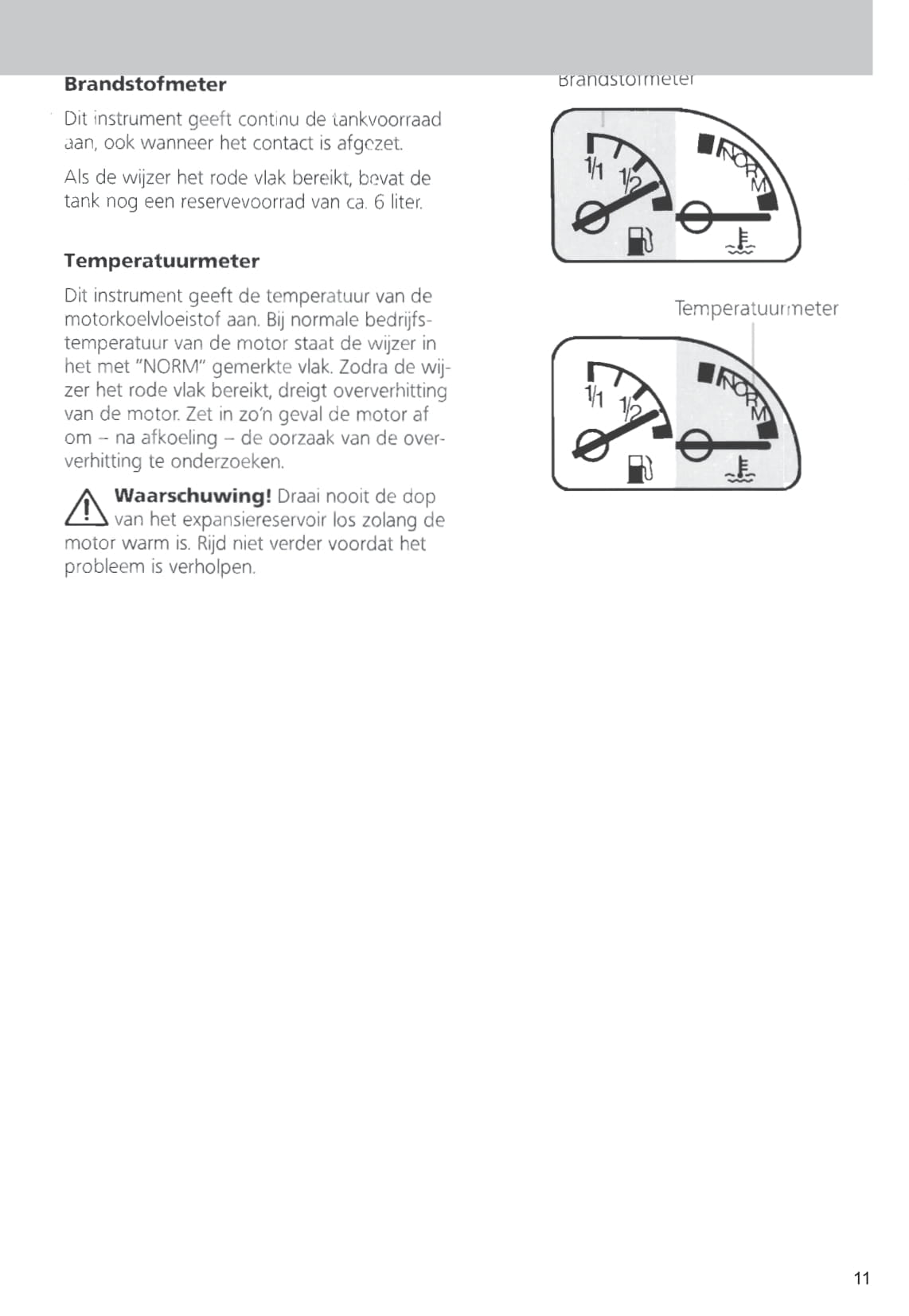 1989-1996 Ford Fiesta Gebruikershandleiding | Nederlands