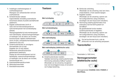 2020-2021 Peugeot Expert/Traveller Owner's Manual | Dutch