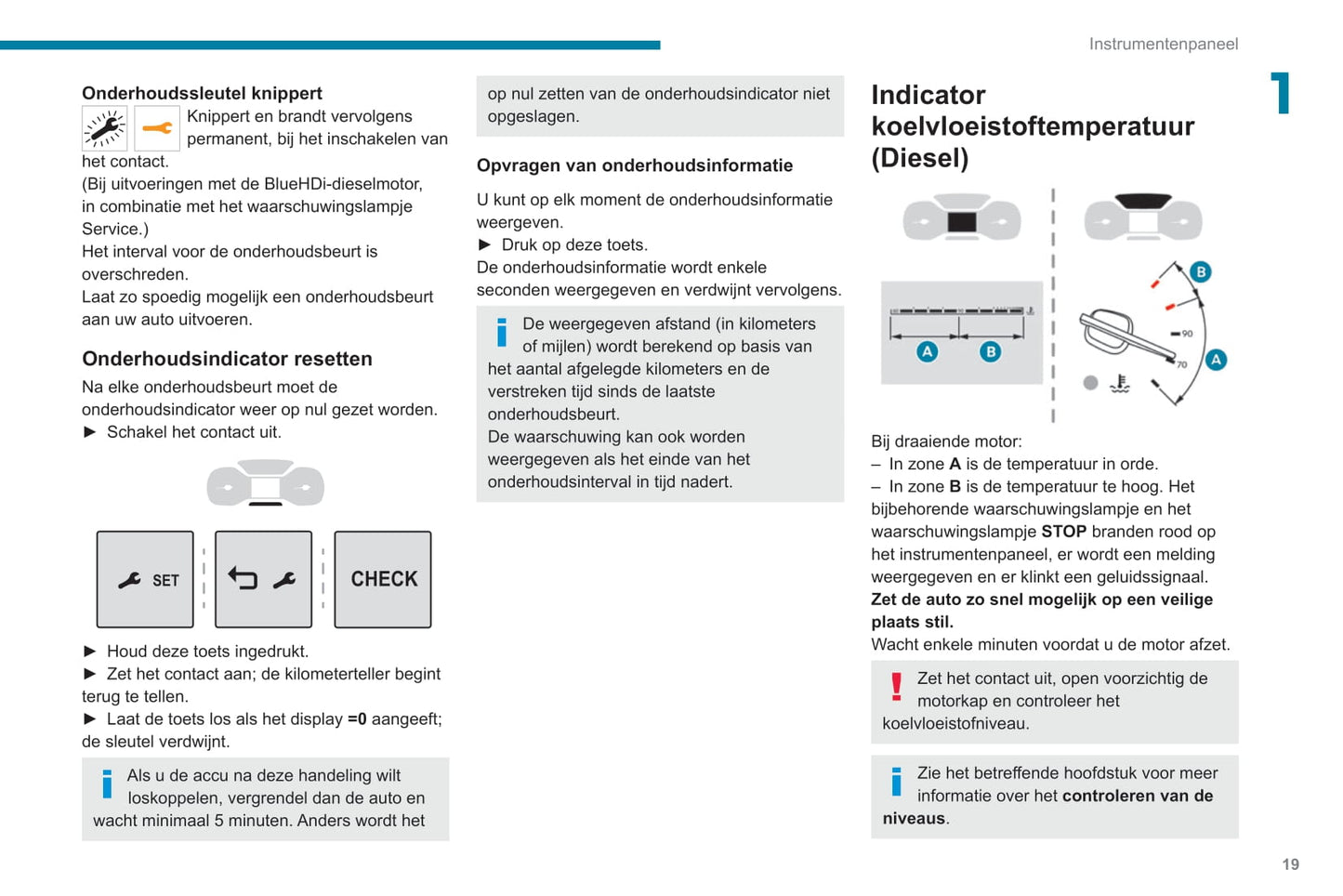 2020-2021 Peugeot Expert/Traveller Owner's Manual | Dutch