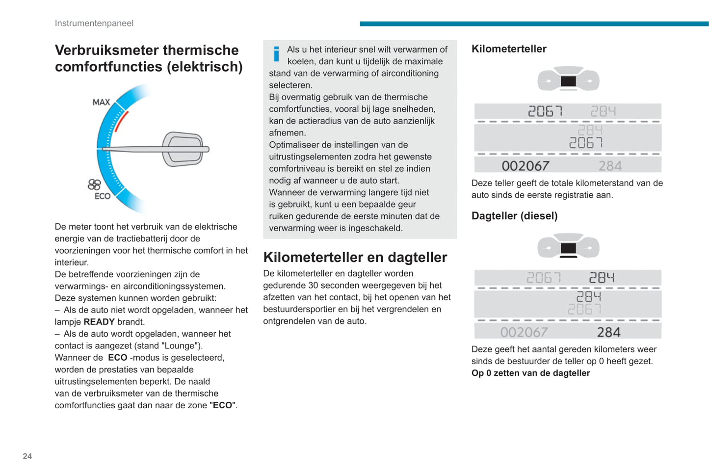 2020-2021 Peugeot Expert/Traveller Owner's Manual | Dutch