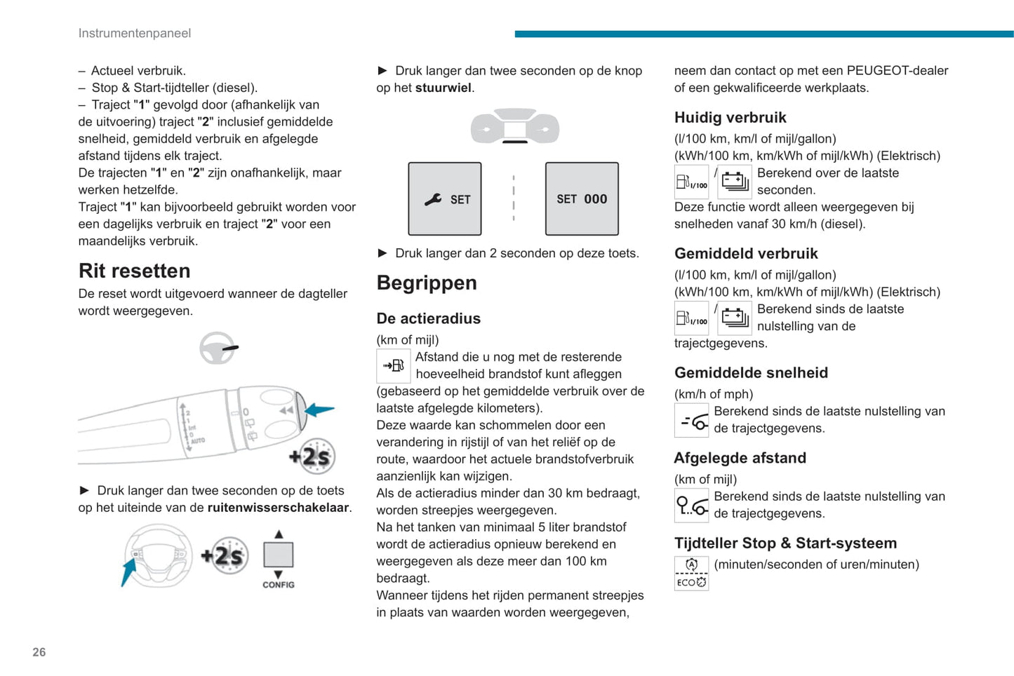 2020-2021 Peugeot Expert/Traveller Owner's Manual | Dutch