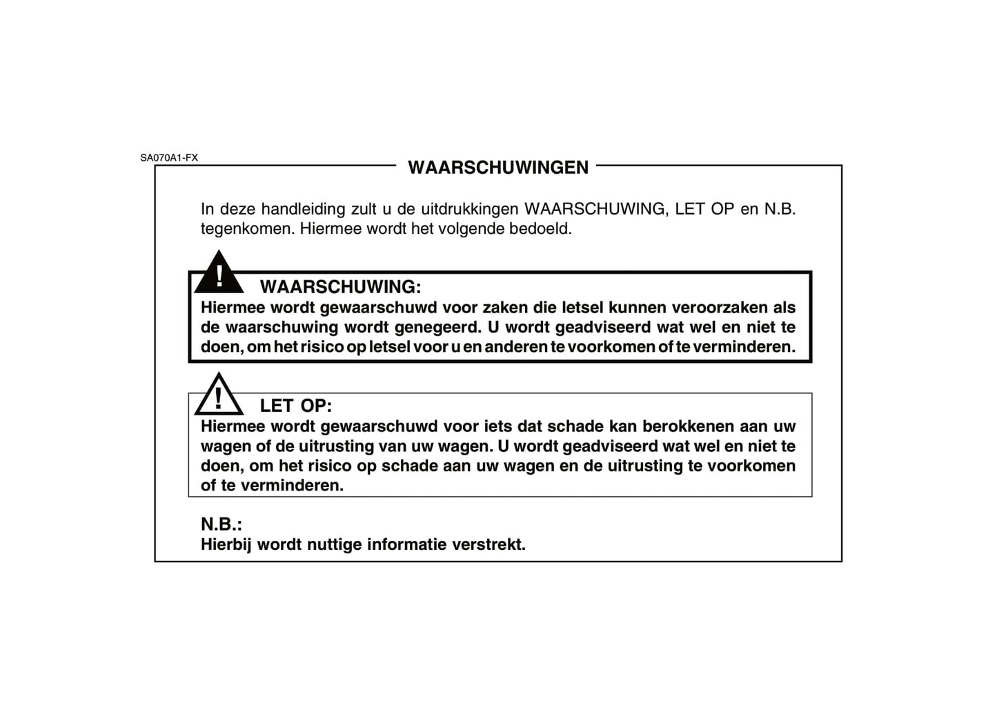 2004-2005 Hyundai Accent Gebruikershandleiding | Nederlands