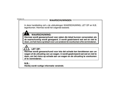 2004-2005 Hyundai Accent Gebruikershandleiding | Nederlands