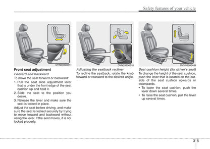 2013-2014 Kia Venga Owner's Manual | English