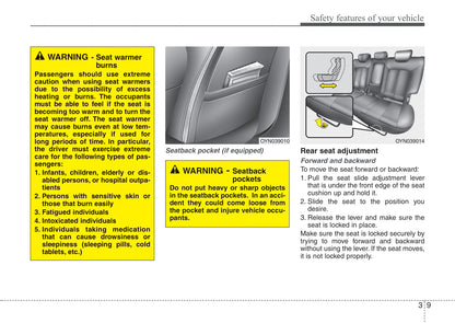 2013-2014 Kia Venga Owner's Manual | English