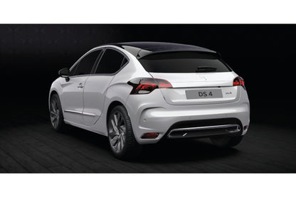 2015-2016 DS Automobiles DS4/DS 4 Owner's Manual | Dutch