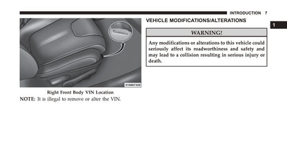 2012-2017 Dodge Dart Manuel du propriétaire | Anglais