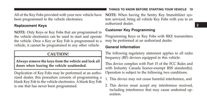 2012-2017 Dodge Dart Manuel du propriétaire | Anglais