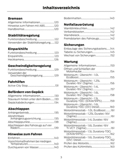 2012-2013 Ford Fiesta Gebruikershandleiding | Duits