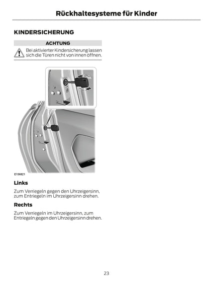 2012-2013 Ford Fiesta Gebruikershandleiding | Duits