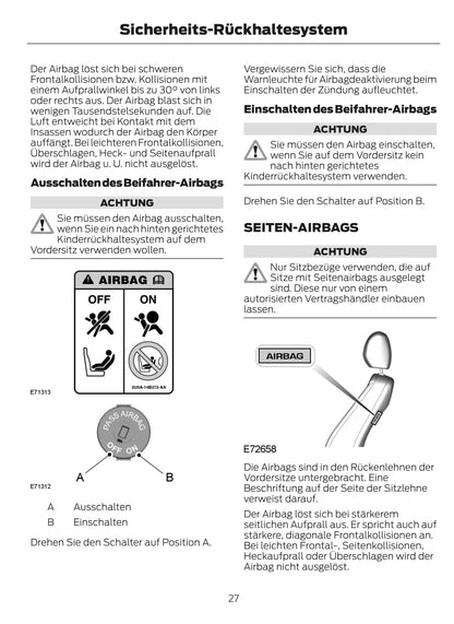 2012-2013 Ford Fiesta Gebruikershandleiding | Duits