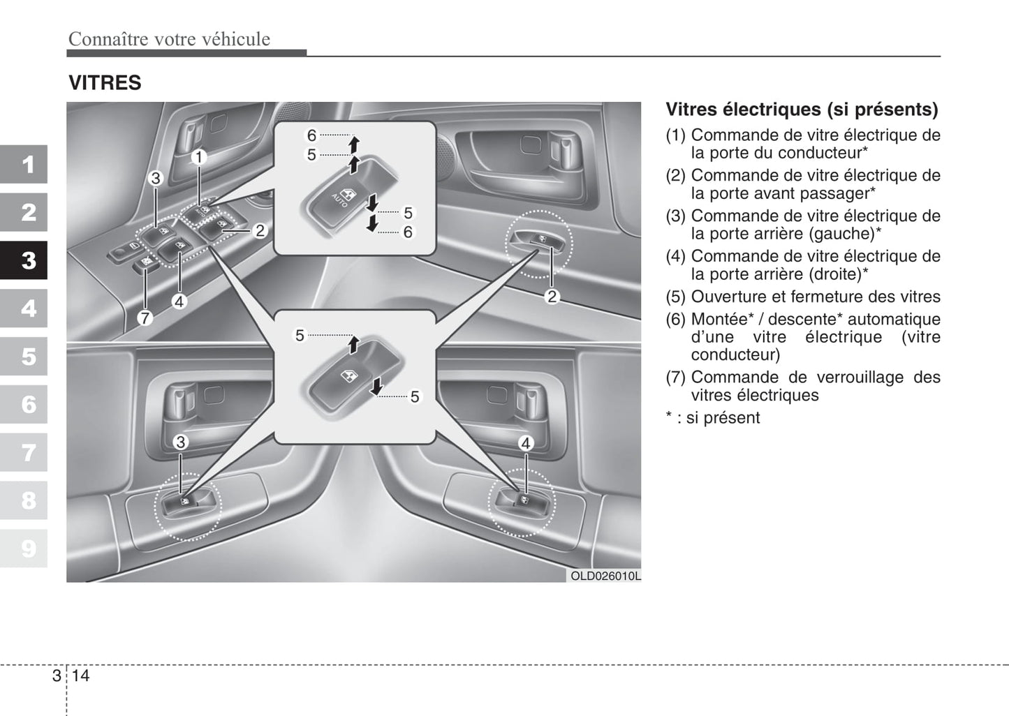 2007-2008 Kia Cerato Owner's Manual | French