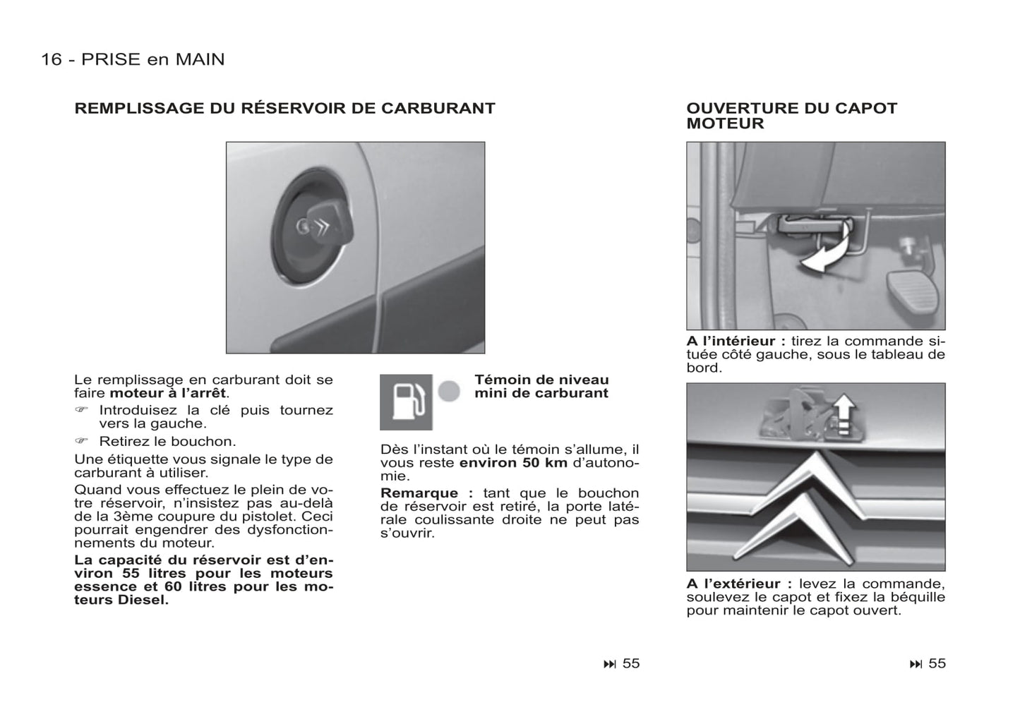 2011-2012 Citroën Berlingo First Gebruikershandleiding | Frans