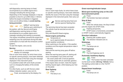 2019-2020 Citroën C3 Owner's Manual | English