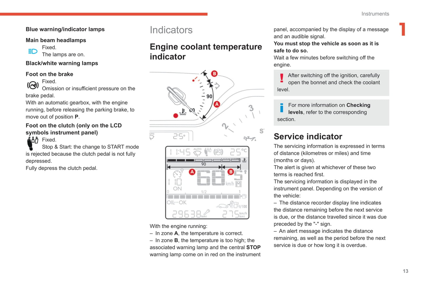 2019-2020 Citroën C3 Owner's Manual | English