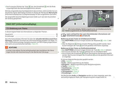 2013-2014 Skoda Superb Gebruikershandleiding | Duits