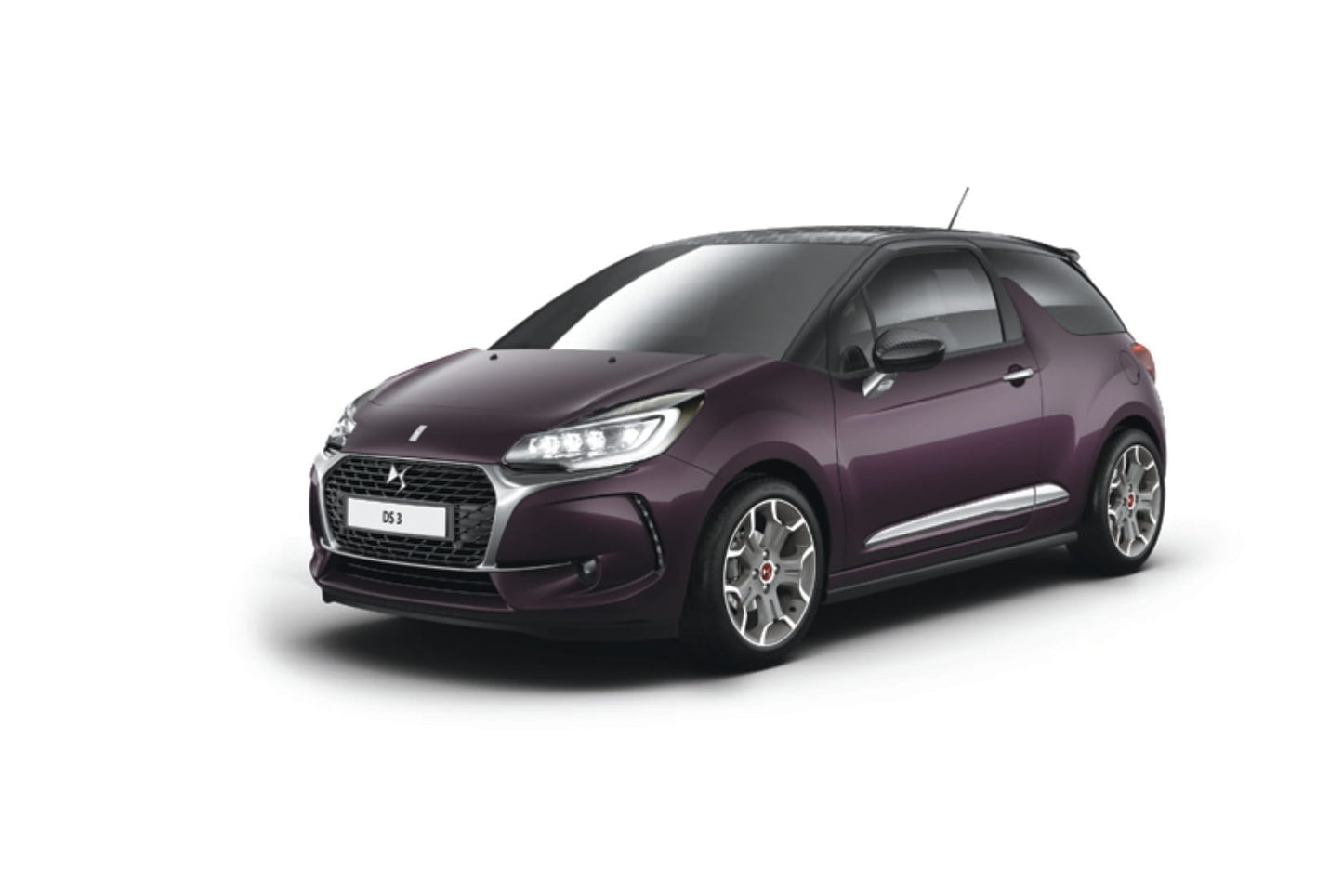 2016-2017 Citroën DS 3/DS 3 Cabrio Owner's Manual | Dutch