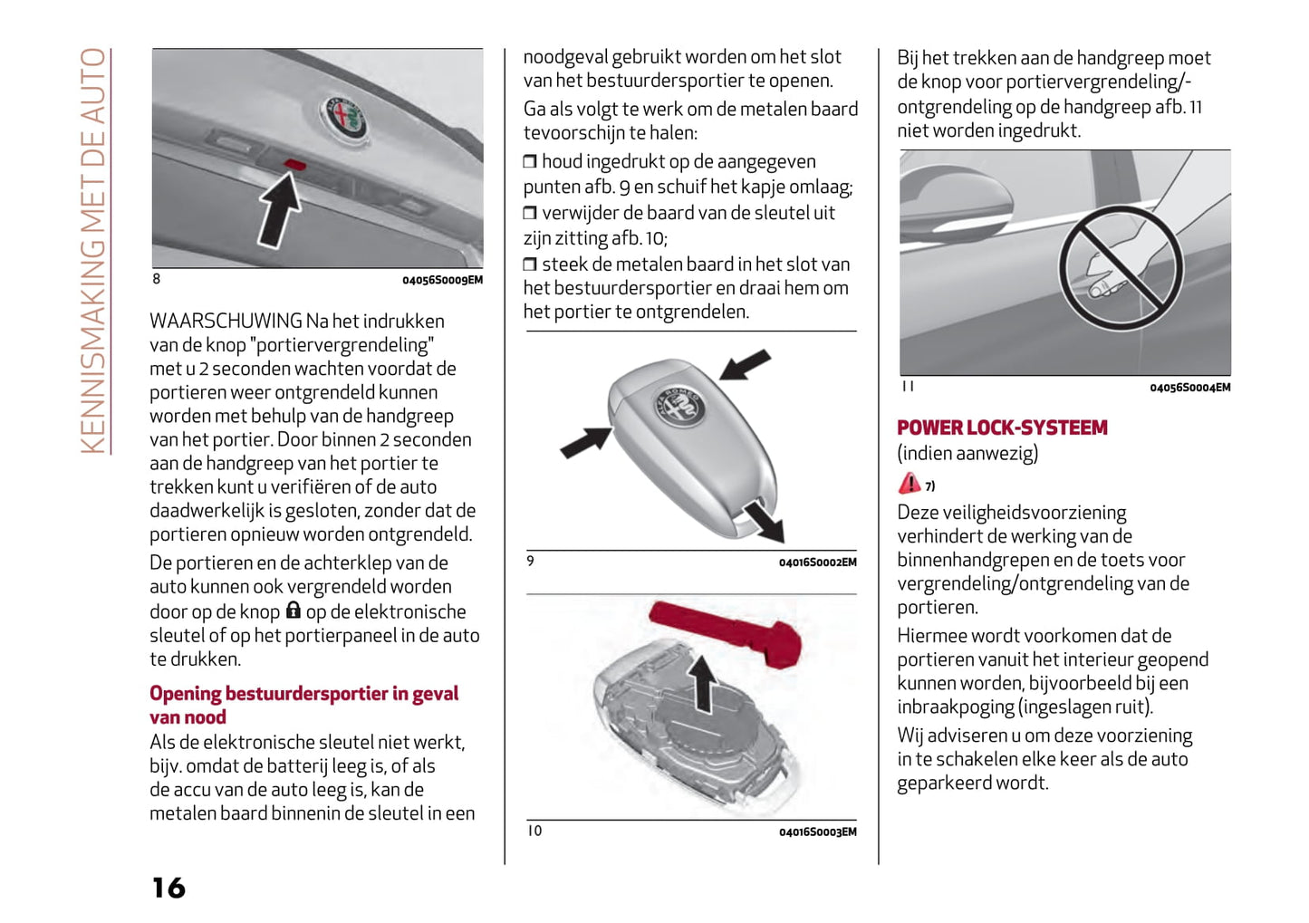 2022-2023 Alfa Romeo Giulietta Bedienungsanleitung | Niederländisch