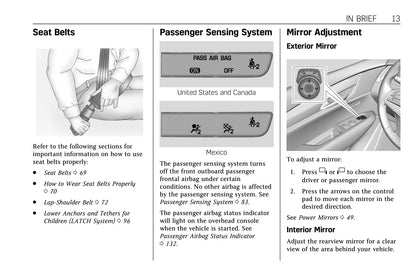 2019 Cadillac XT5 Owner's Manual | English