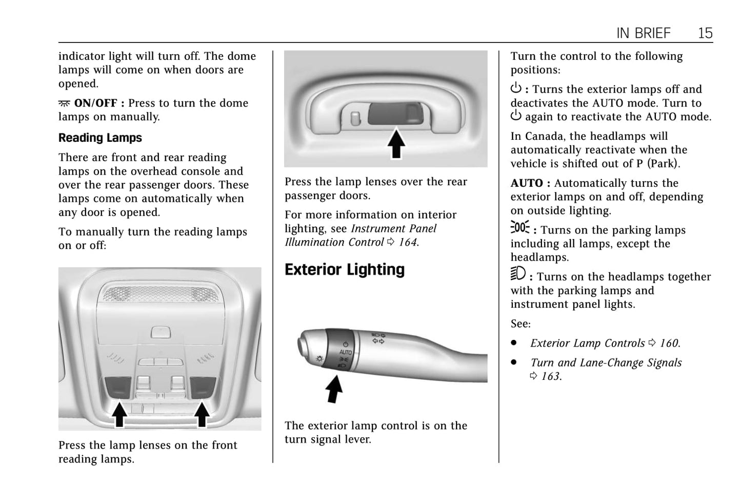 2019 Cadillac XT5 Owner's Manual | English