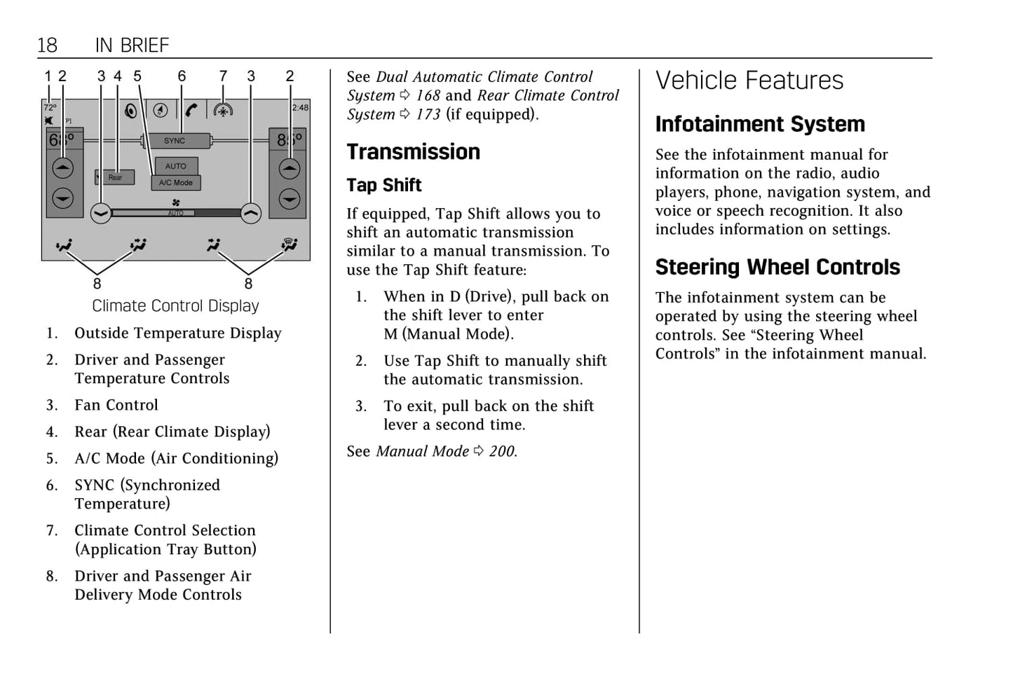 2019 Cadillac XT5 Owner's Manual | English