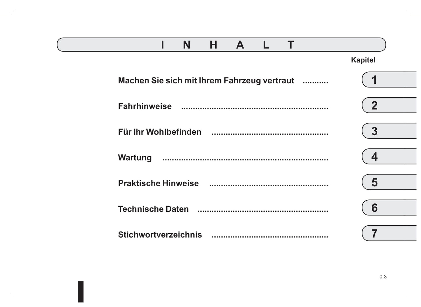 2014-2015 Renault Mégane Coupé Cabriolet/Mégane CC Owner's Manual | German