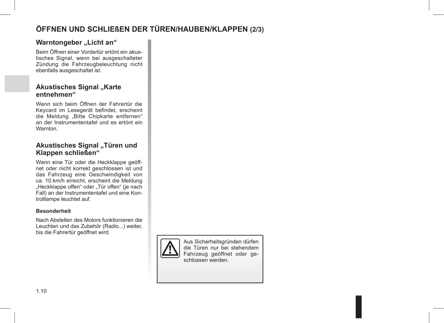 2014-2015 Renault Mégane Coupé Cabriolet/Mégane CC Owner's Manual | German