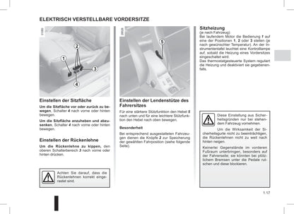 2014-2015 Renault Mégane Coupé Cabriolet/Mégane CC Owner's Manual | German