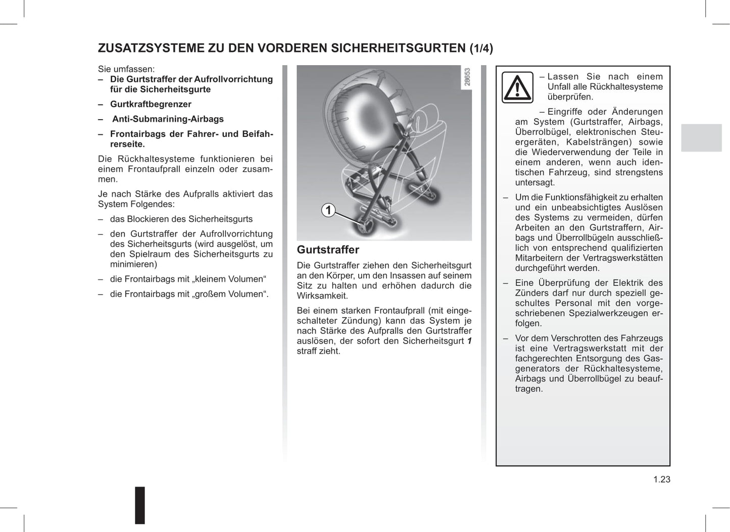 2014-2015 Renault Mégane Coupé Cabriolet/Mégane CC Owner's Manual | German