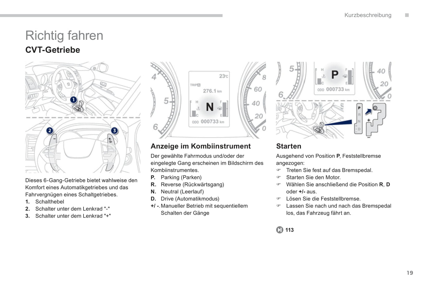 2011-2013 Peugeot 4008 Gebruikershandleiding | Duits