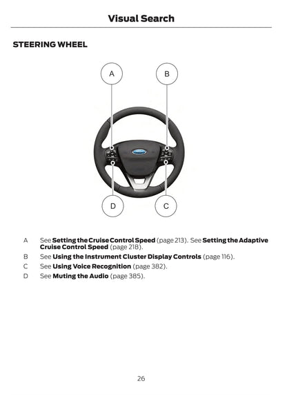 2022 Ford Maverick Owner's Manual | English