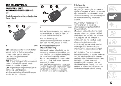 2016-2017 Fiat Talento Gebruikershandleiding | Nederlands