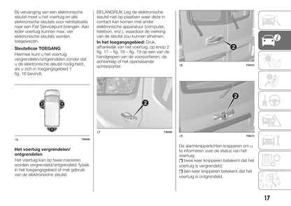 2016-2017 Fiat Talento Gebruikershandleiding | Nederlands