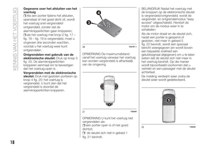 2016-2017 Fiat Talento Gebruikershandleiding | Nederlands