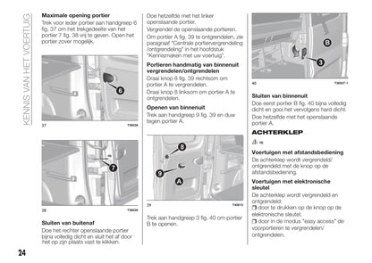 2016-2017 Fiat Talento Gebruikershandleiding | Nederlands