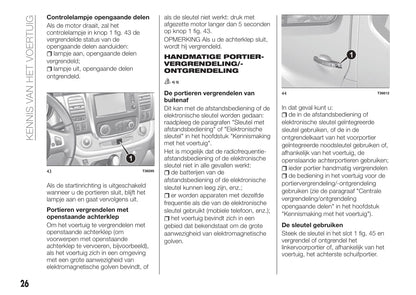 2016-2017 Fiat Talento Gebruikershandleiding | Nederlands