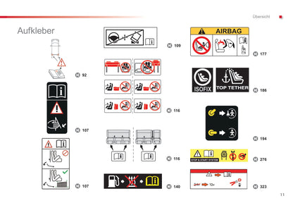 2016-2019 Toyota Proace/Proace Van/Proace Verso Owner's Manual | German