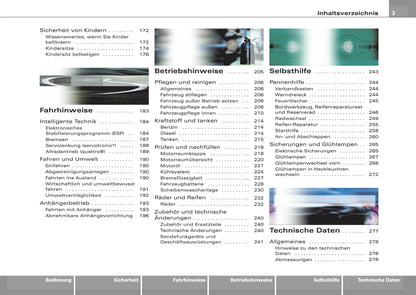 2005-2008 Audi A4 Cabriolet Owner's Manual | German