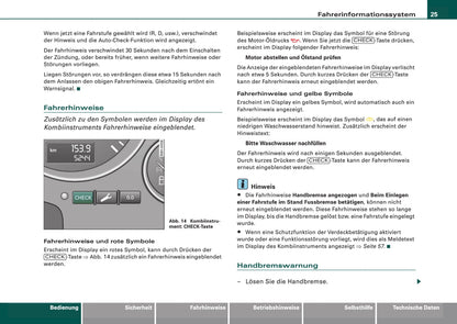 2005-2008 Audi A4 Cabriolet Owner's Manual | German