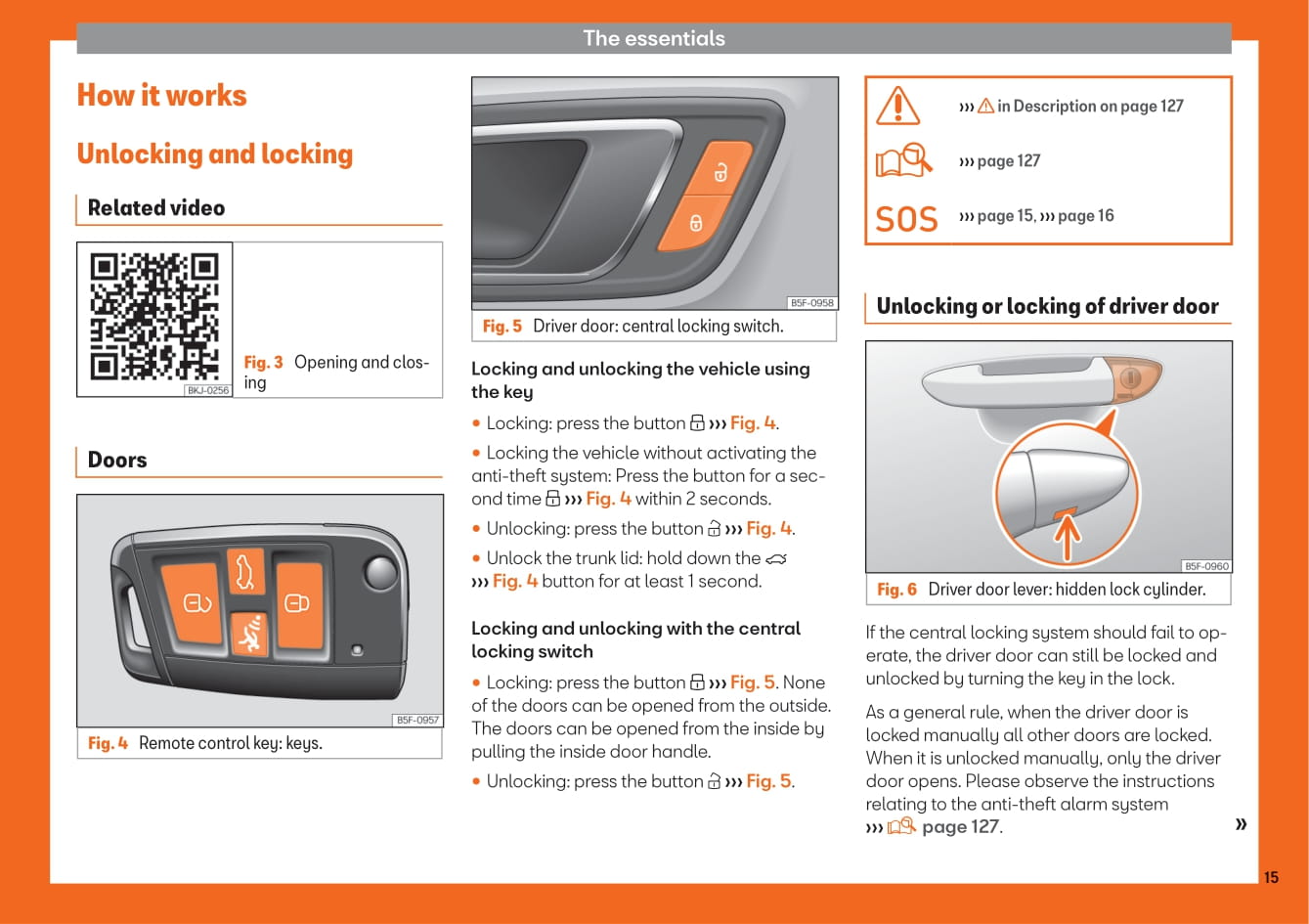 2018-2019 Seat Leon Owner's Manual | English