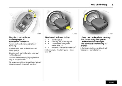 2009-2010 Opel Movano Bedienungsanleitung | Deutsch