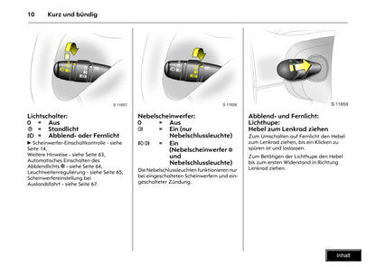 2009-2010 Opel Movano Bedienungsanleitung | Deutsch