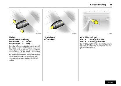 2009-2010 Opel Movano Bedienungsanleitung | Deutsch