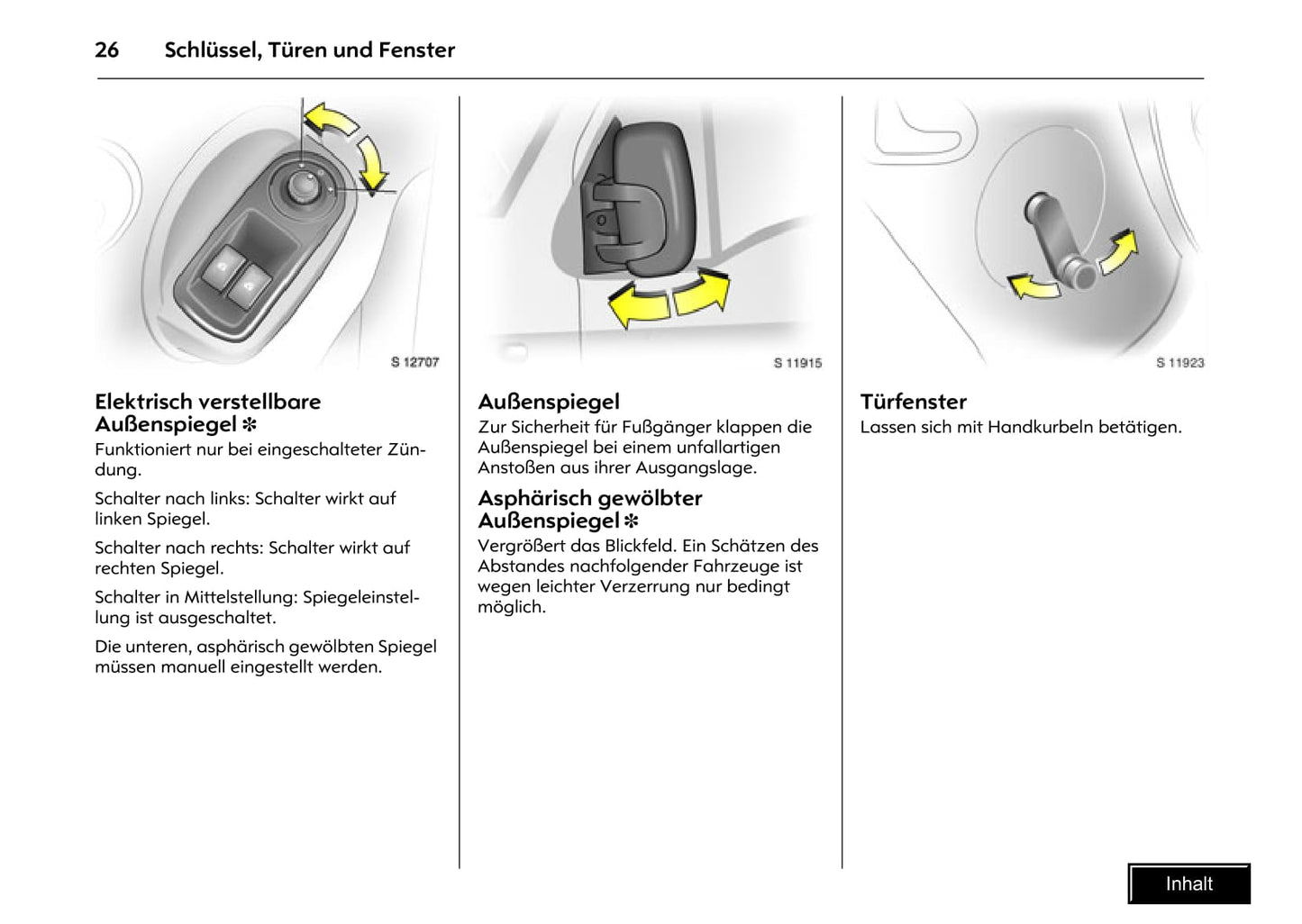 2009-2010 Opel Movano Bedienungsanleitung | Deutsch