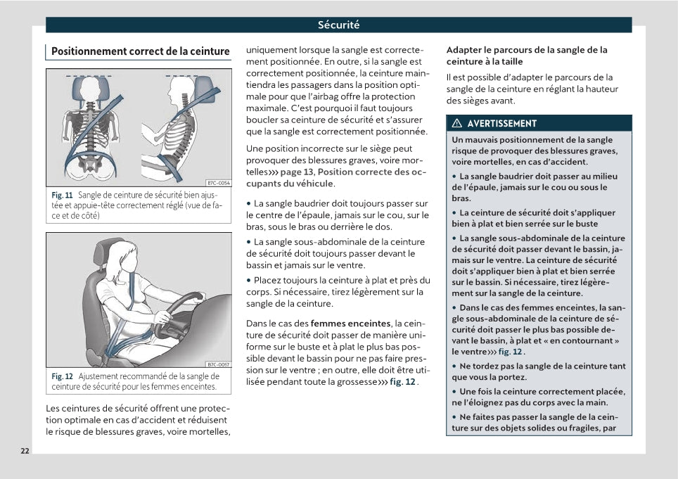 2021 Cupra Ateca Owner's Manual | French