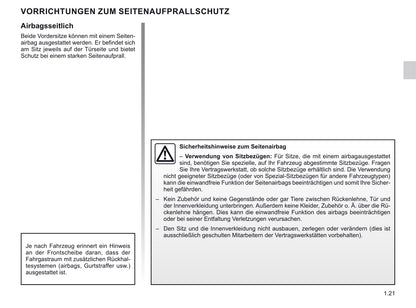 2019-2020 Renault Twingo Owner's Manual | German