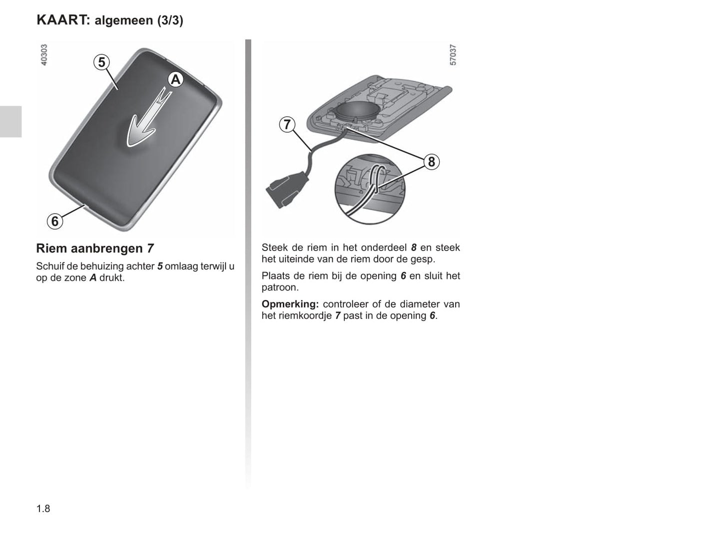 2021-2022 Renault Captur Owner's Manual | Dutch