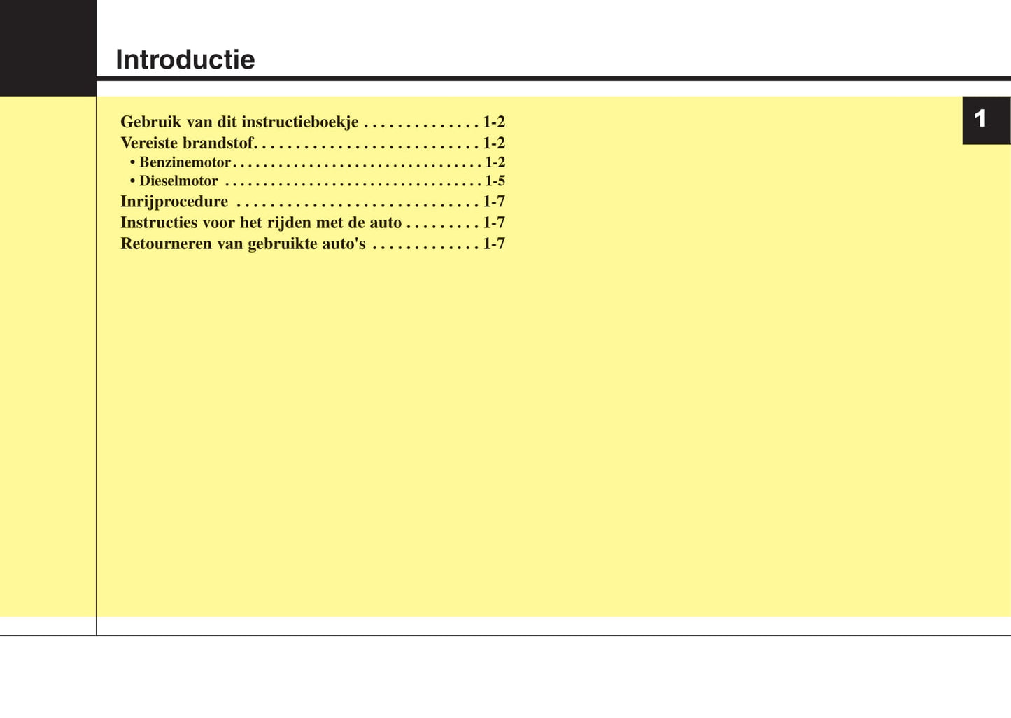 2015-2016 Hyundai Santa Fe Gebruikershandleiding | Nederlands