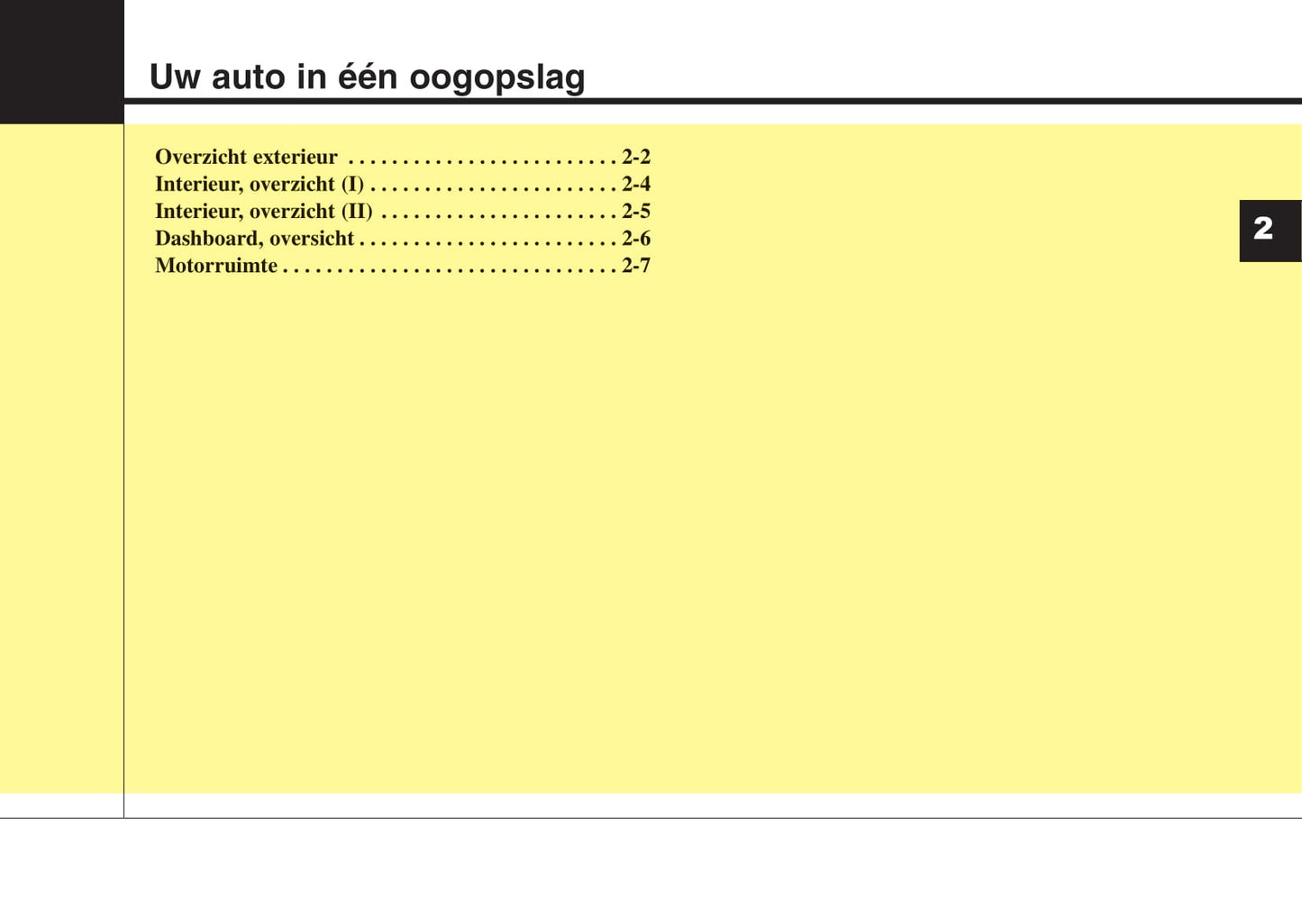 2015-2016 Hyundai Santa Fe Gebruikershandleiding | Nederlands