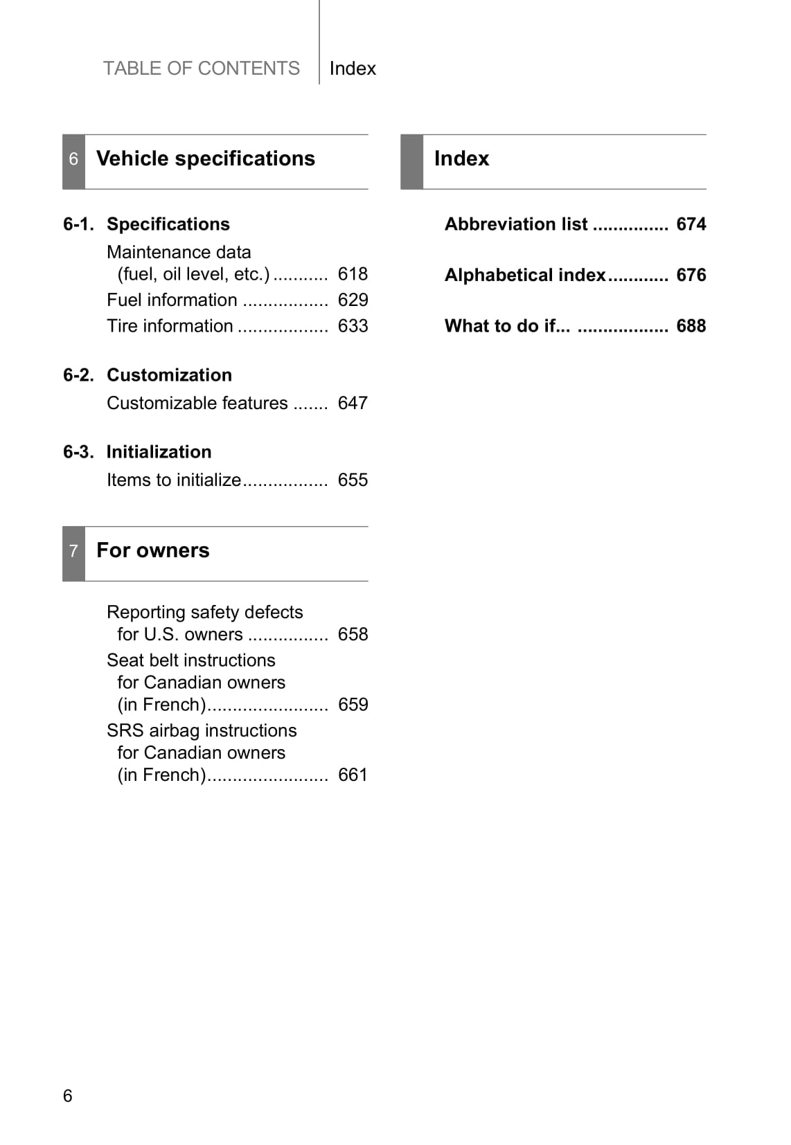 2015 Toyota Prius/Prius Plug-in Hybrid Owner's Manual | English